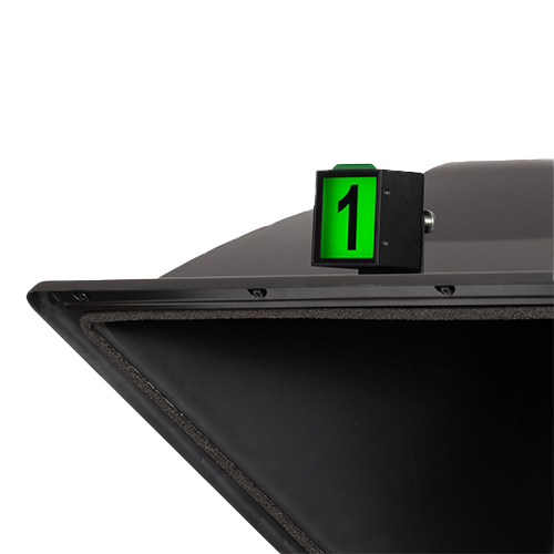 Autocue Tally light package