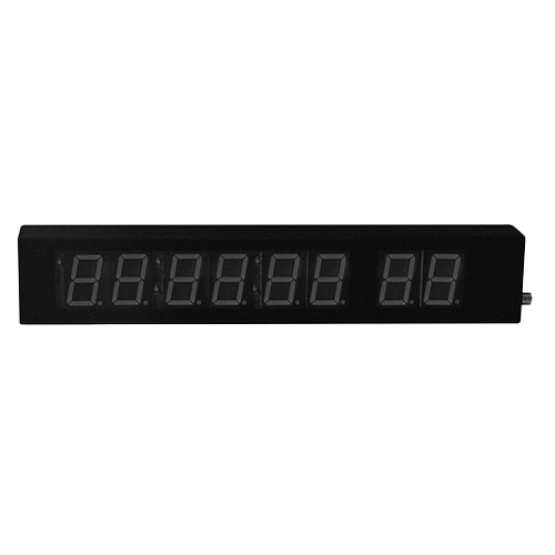 Autocue Clock package