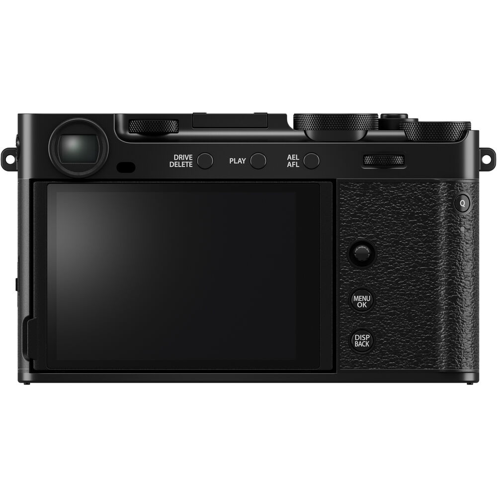 Фотоапарат Fujifilm X-E5 (Черен)