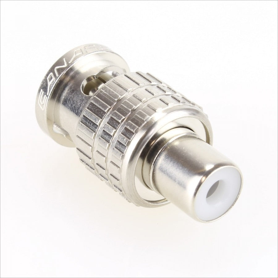 Adapter BNC male to RCAJ jack - CANARE BCP-RCAJ