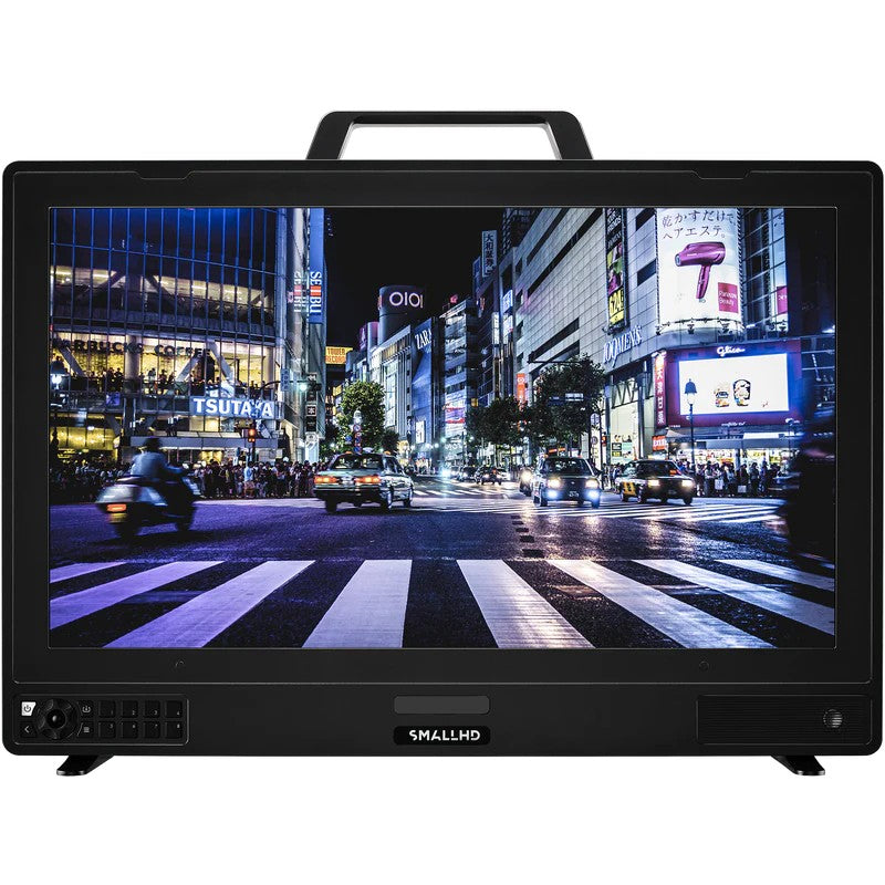 SmallHD Vision 24 4K HDR Monitor