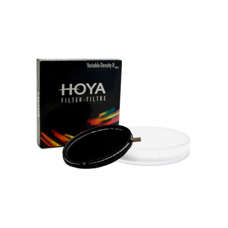 Филтър Hoya 62mm Variable Density II 1.5 до 9 f-stops (ND3-400)
