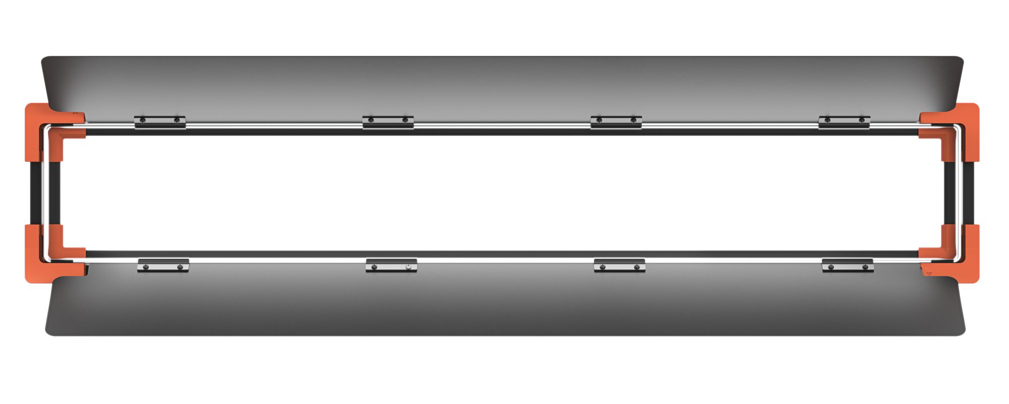 Диоден панел SWIT PL-S150L 150W Bi-color - безшумен