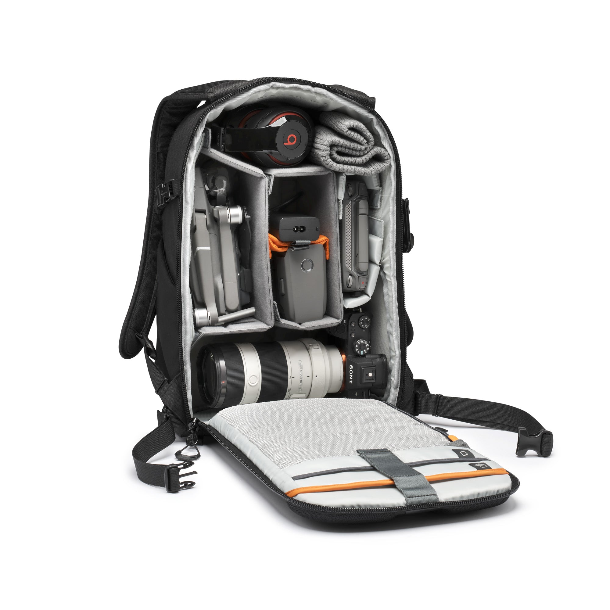 Раница Lowepro Flipside 300 AW III - Черно - 17L