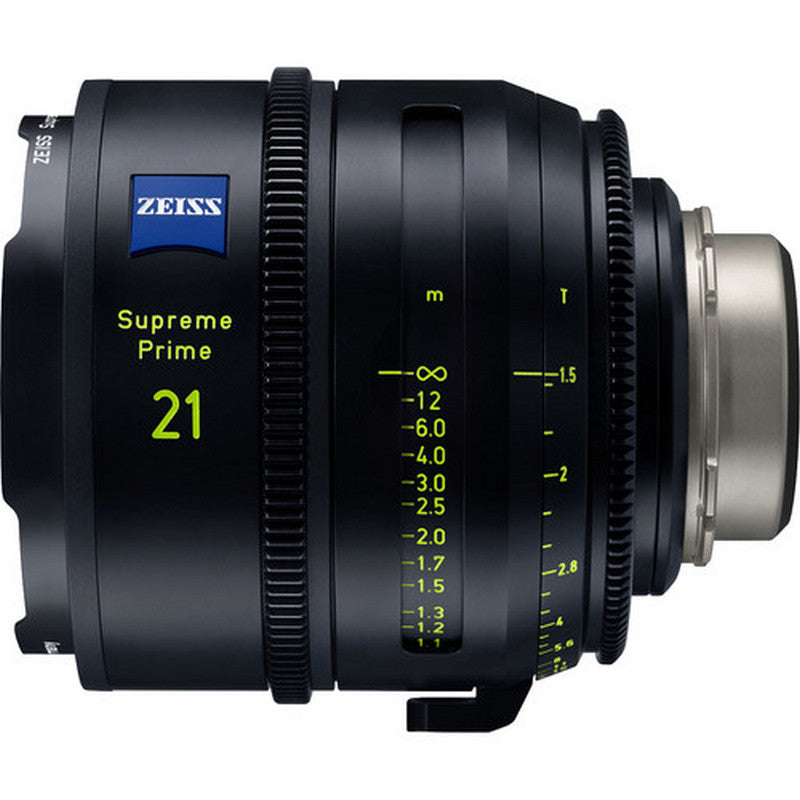Обектив ZEISS Supreme Prime 21mm T1.5 PL (Metric)