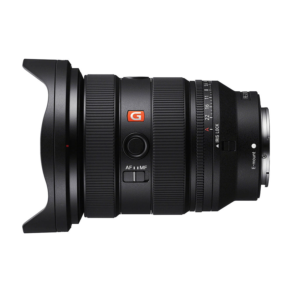Sony FE 16-35mm f2.8 GM II