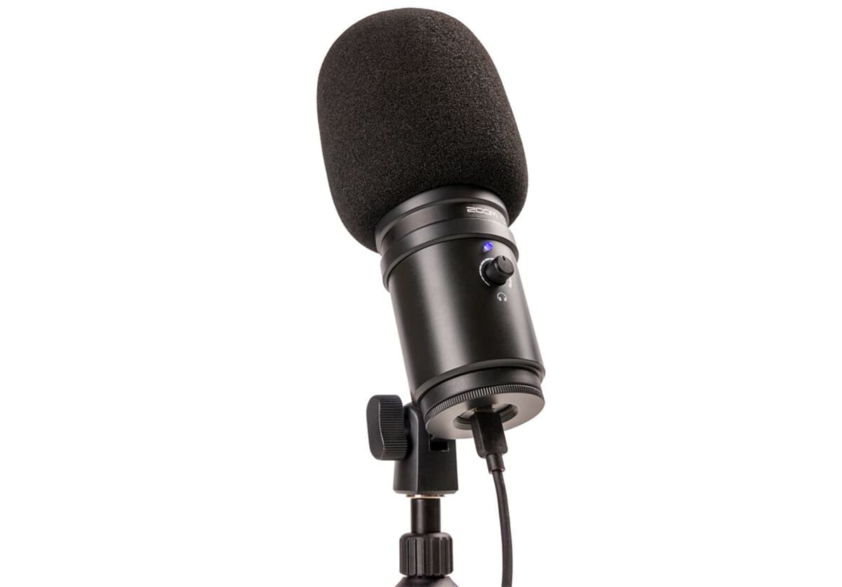 Zoom ZUM-2 PMP Podcast Mic Pack