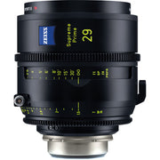 Обектив ZEISS Supreme Prime 29mm T1.5 PL (Metric)