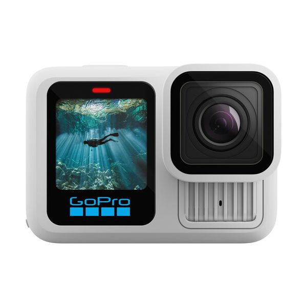 Екшън камера GoPro HERO13 Polar White (Limited Edition)