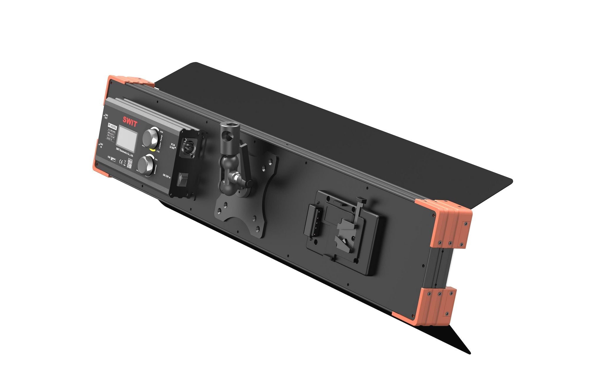 Диоден панел SWIT PL-S150L 150W Bi-color - безшумен