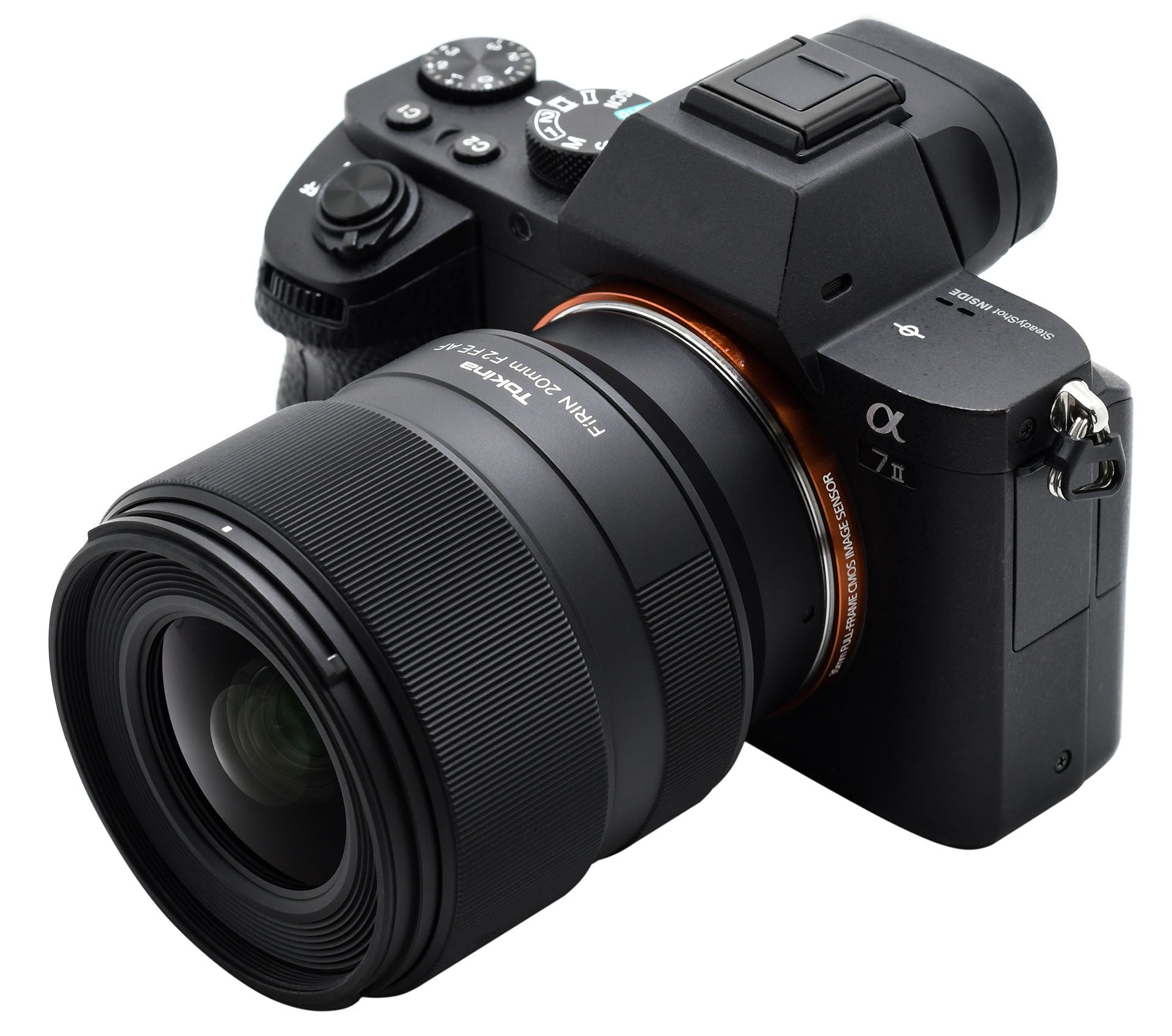 Обектив Tokina AF FíRIN 20mm f2 FE за Sony FE