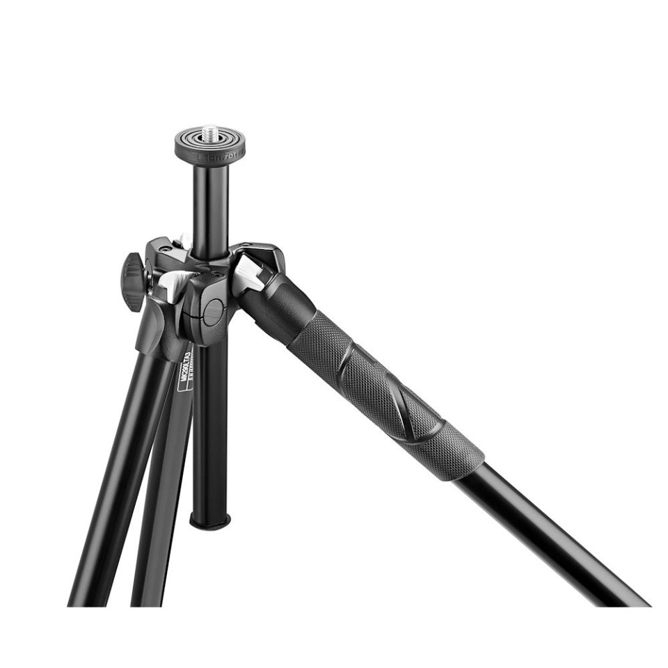 Комплект видео статив Manfrotto 290 Light с глава MVH400 - 10г. гаранция
