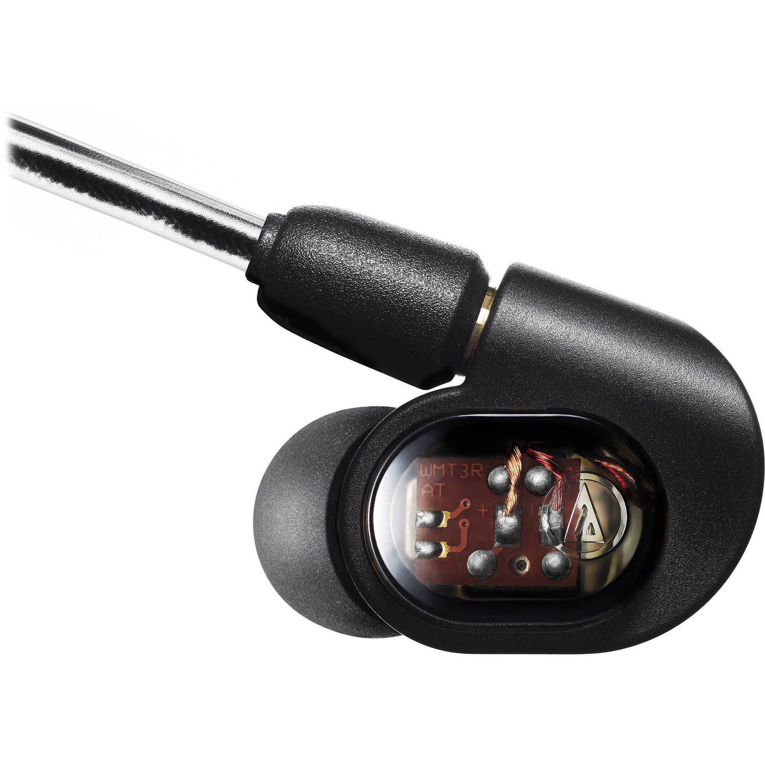 Професионални IEM мониторни слушалки Audio-Technica ATH-E70