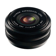 Обектив FUJIFILM XF 18mm f2 R за Fujifilm за Fujifilm
