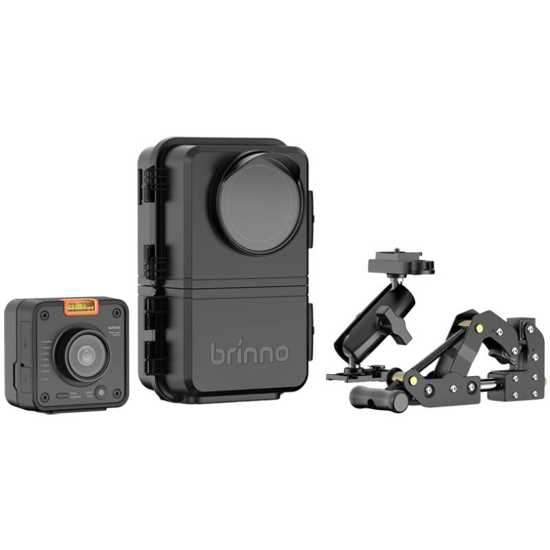 Таймлапс камера Brinno BCC5000 4K Construction Camera Bundle