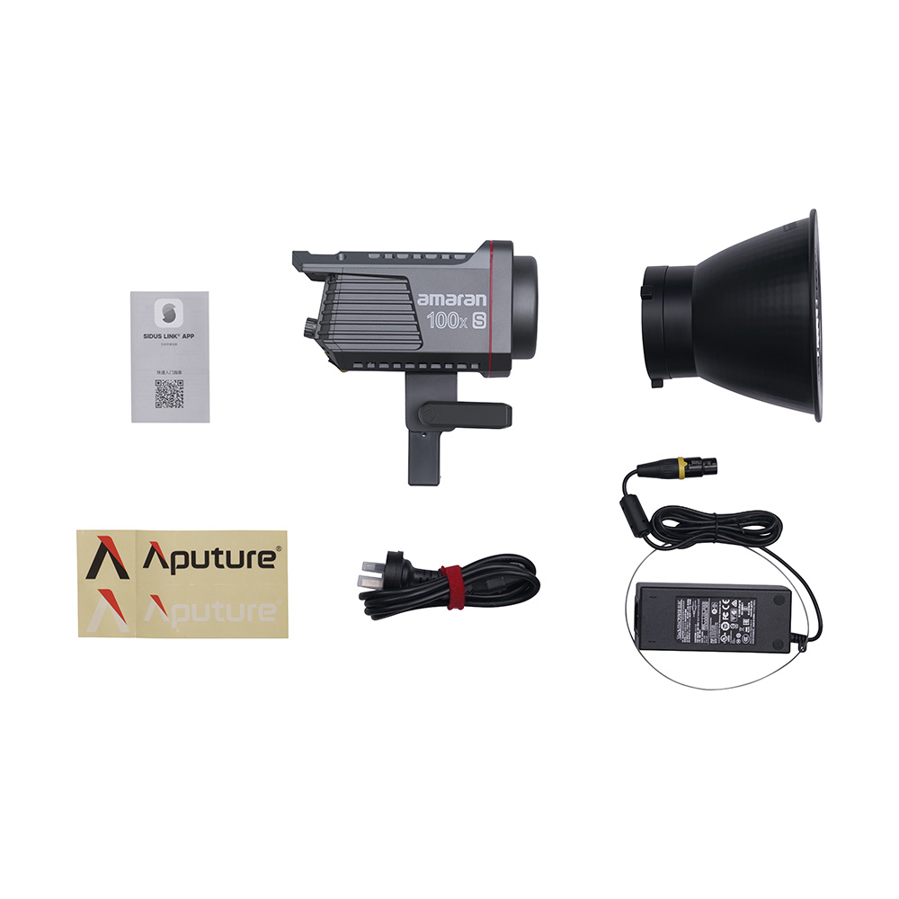 Amaran 100x S Bi-Color LED Light