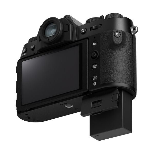 FUJIFILM X-T50 Mirrorless Ca/2.8-4.8 Lens mera with XF 16-50mm Black