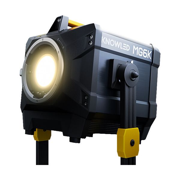 Диодно осветление Godox KNOWLED MG6K Bi-color с транспортен куфар