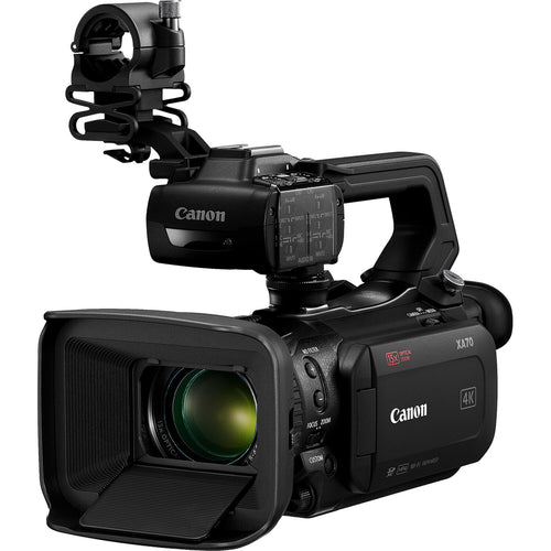 Видеокамера Canon XA70 4K UHD - 1 инч сензор