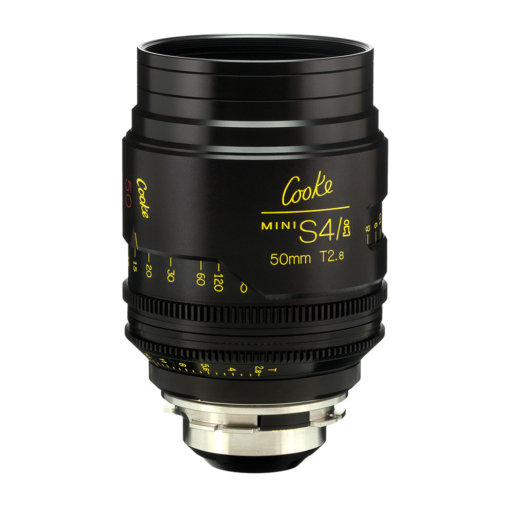 Cooke Mini S4/i S35 Prime 50mm T2.8 (Metric)
