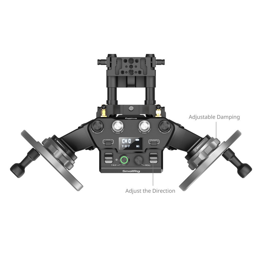 SmallRig Колела за управление на гимбали (DJI RS серия)