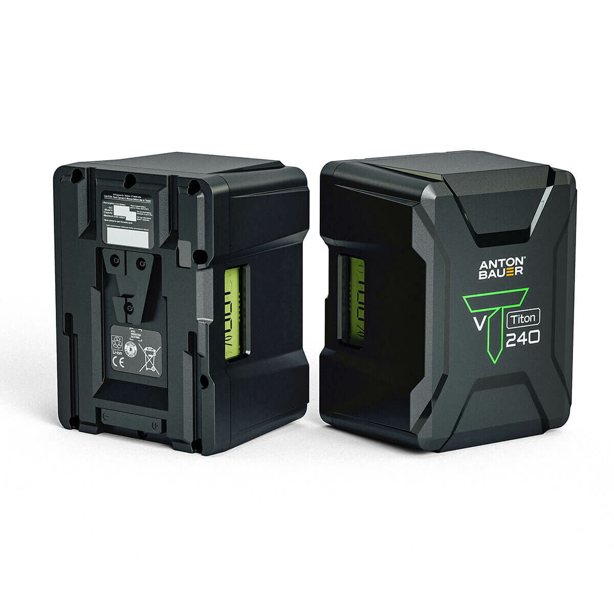 Anton Bauer Titon V240 V-Mount Battery 14.4V 238Wh