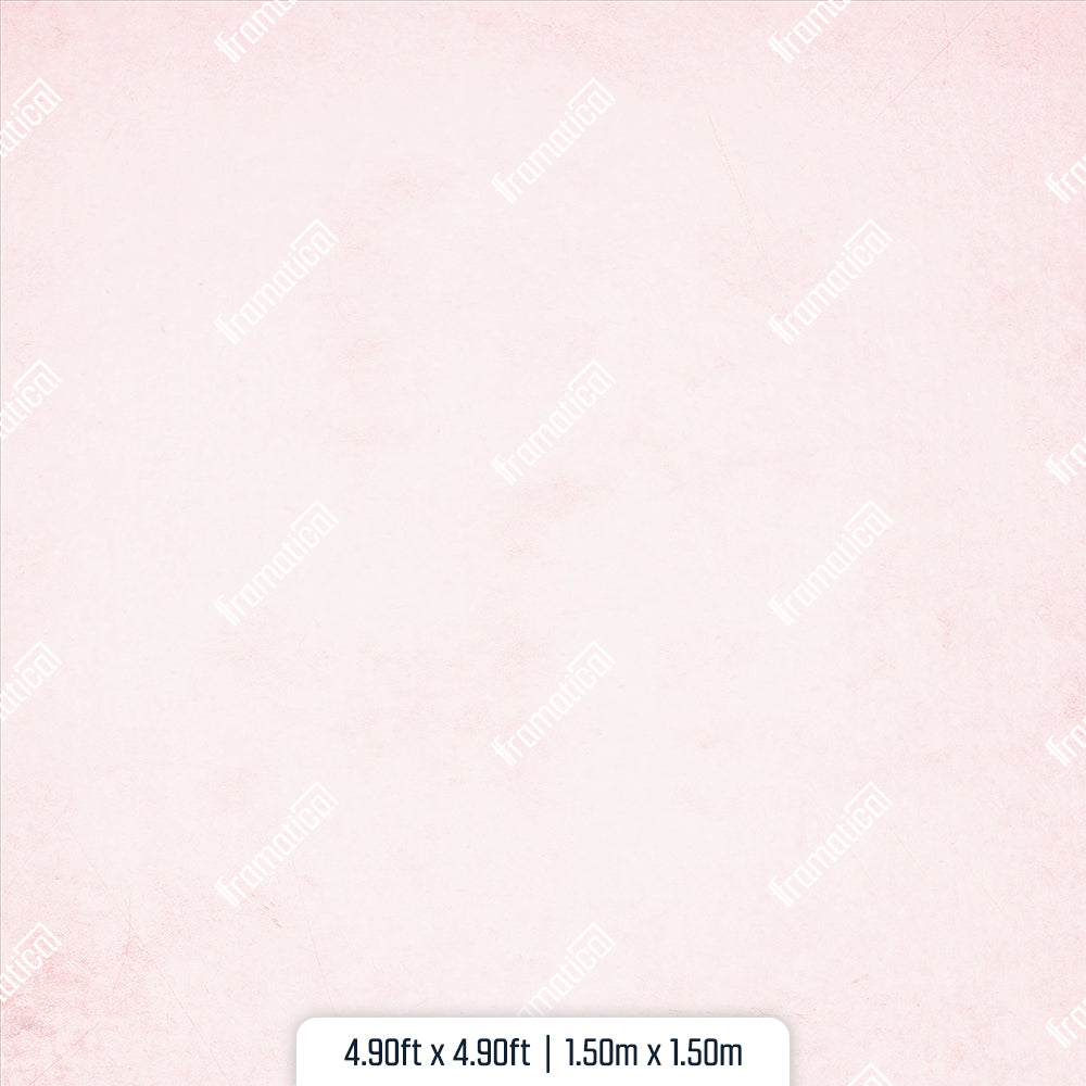 Blush Baby Girl Mat Floor - 1.50m x 1.50m