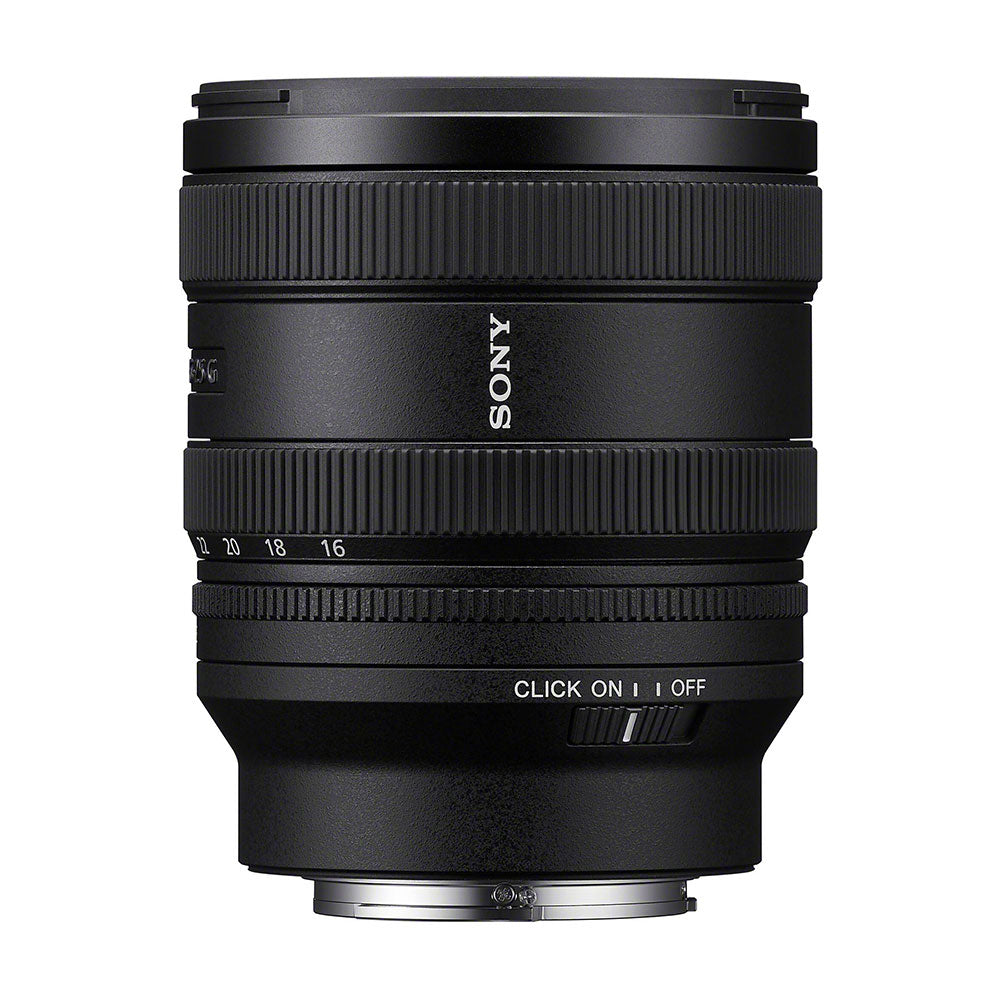 Обектив Sony FE 16-25mm f2.8 G