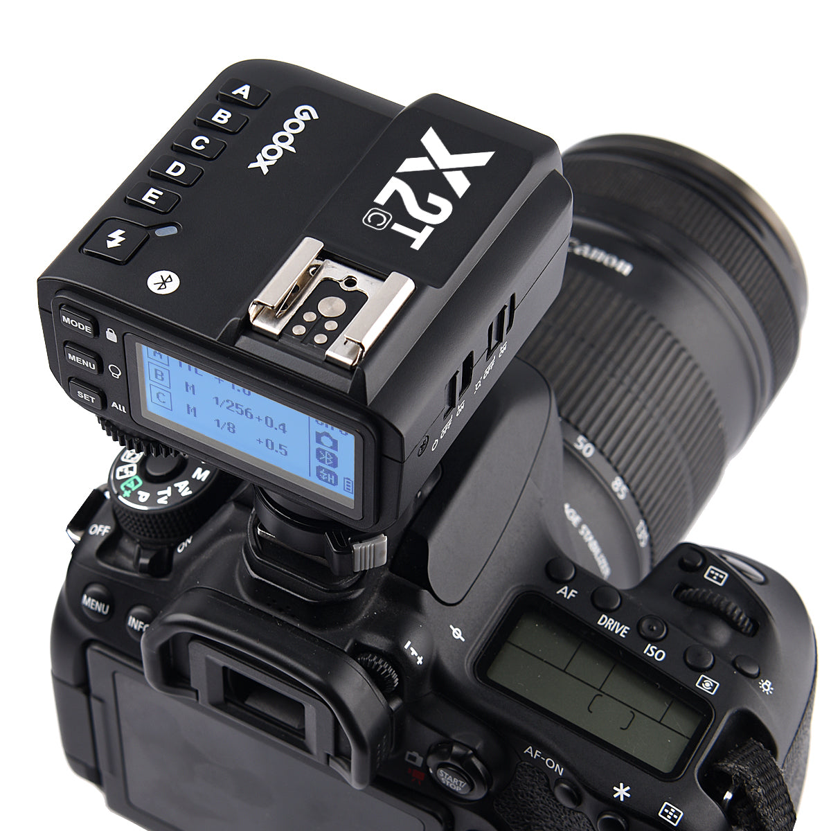 Godox X2TC - 2.4G TTL Transmitter for Canon