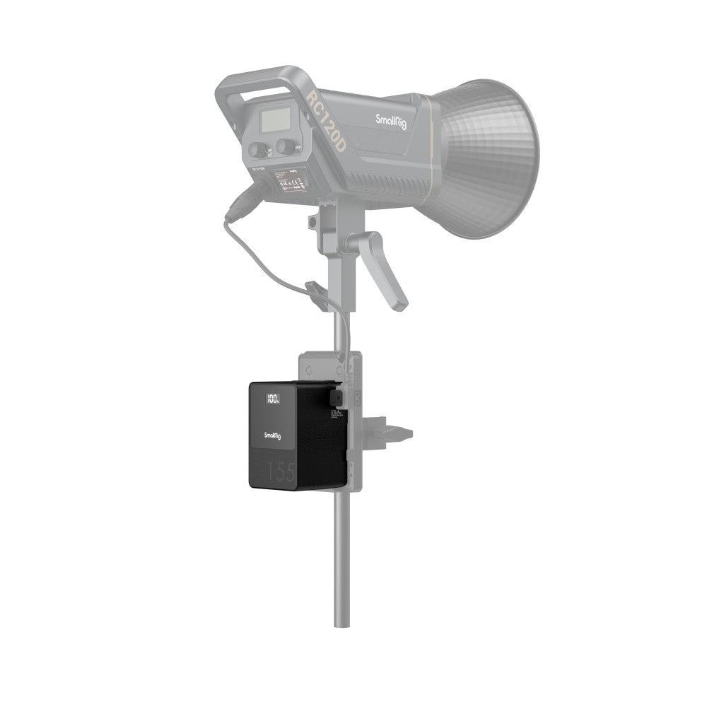 Батерия 155Wh SmallRig VB155 mini V-Mount (V-Lock)