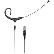 Хедсет  Audio-Technica BP894xcW Cardioid Condenser Headworn Microphone - Black