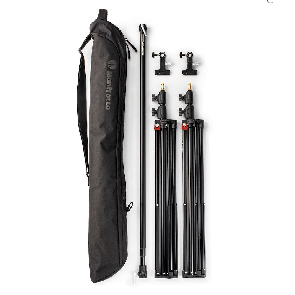 Преносима фонова система Manfrotto 1314B