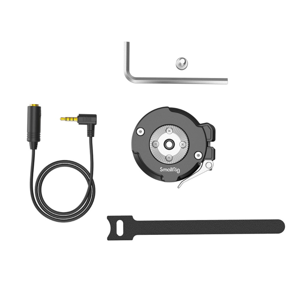 Адаптер за ръкохватка към ARRI Rosette за SONY FX6 от SmallRig