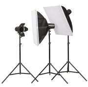 Studio lighting set Delicacy-600 Home Studio