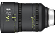 Обектив ARRI Signature Prime 40mm T1.8 (Метрична Скала)