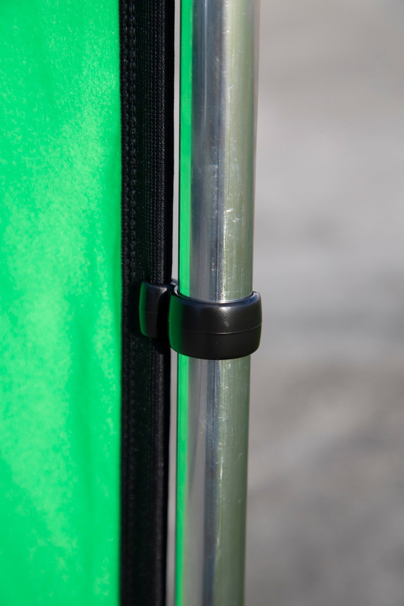 Manfrotto 7622 Panoramic Background  4 m - Chromakey Green