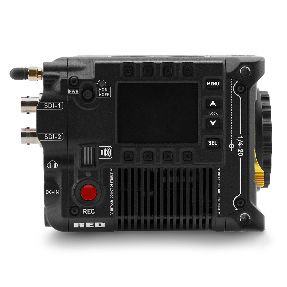 Kинокамера RED V-RAPTOR [X] 8K VV Z MOUNT