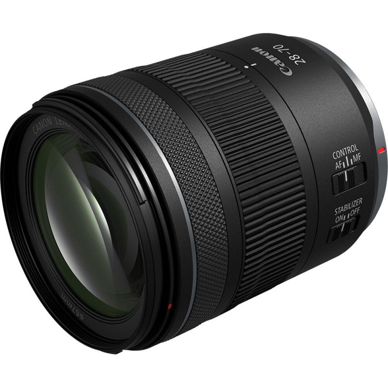 Обектив Canon RF 28-70mm F2.8 IS STM