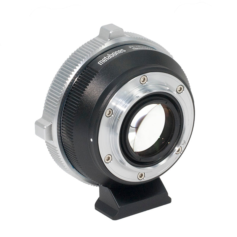 Metabones PL към Е-mount T CINE Speed Booster ULTRA 0.71x (Черен мат)