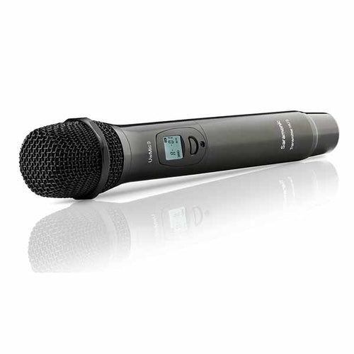Saramonic Hu 9 Uhf Wireless Vocal Microphone Compatible With Uwmic9