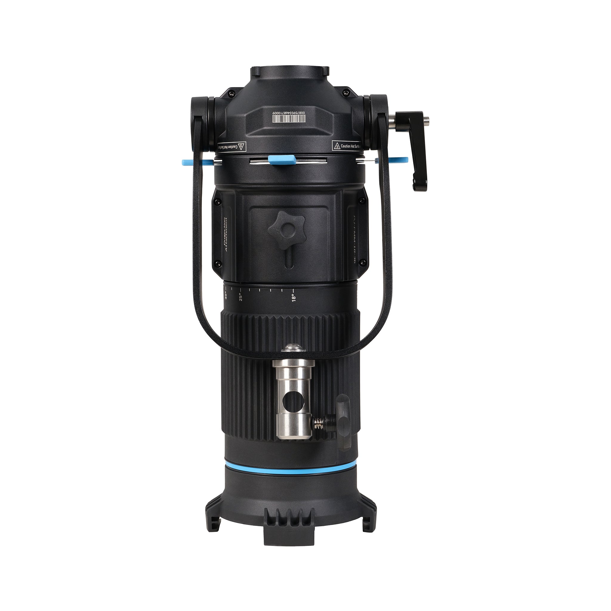 Оптичен зуум спот NANLITE FM mount 18°-36°