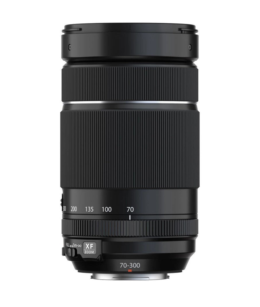 Обектив FUJIFILM XF 70-300mm f4-5.6 R LM OIS WR за Fujifilm