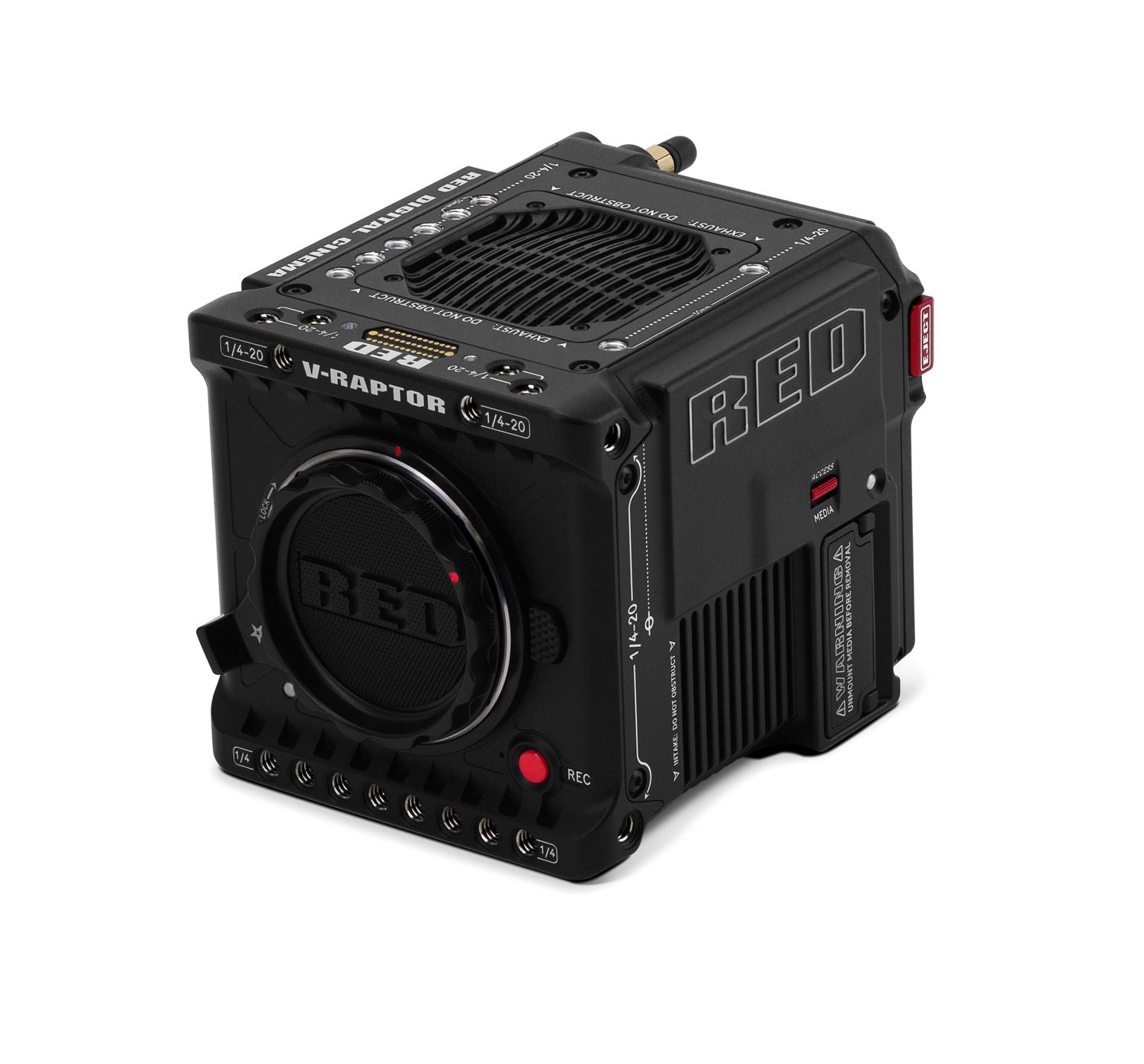 RED V-RAPTOR 8K S35 - Кинокамера
