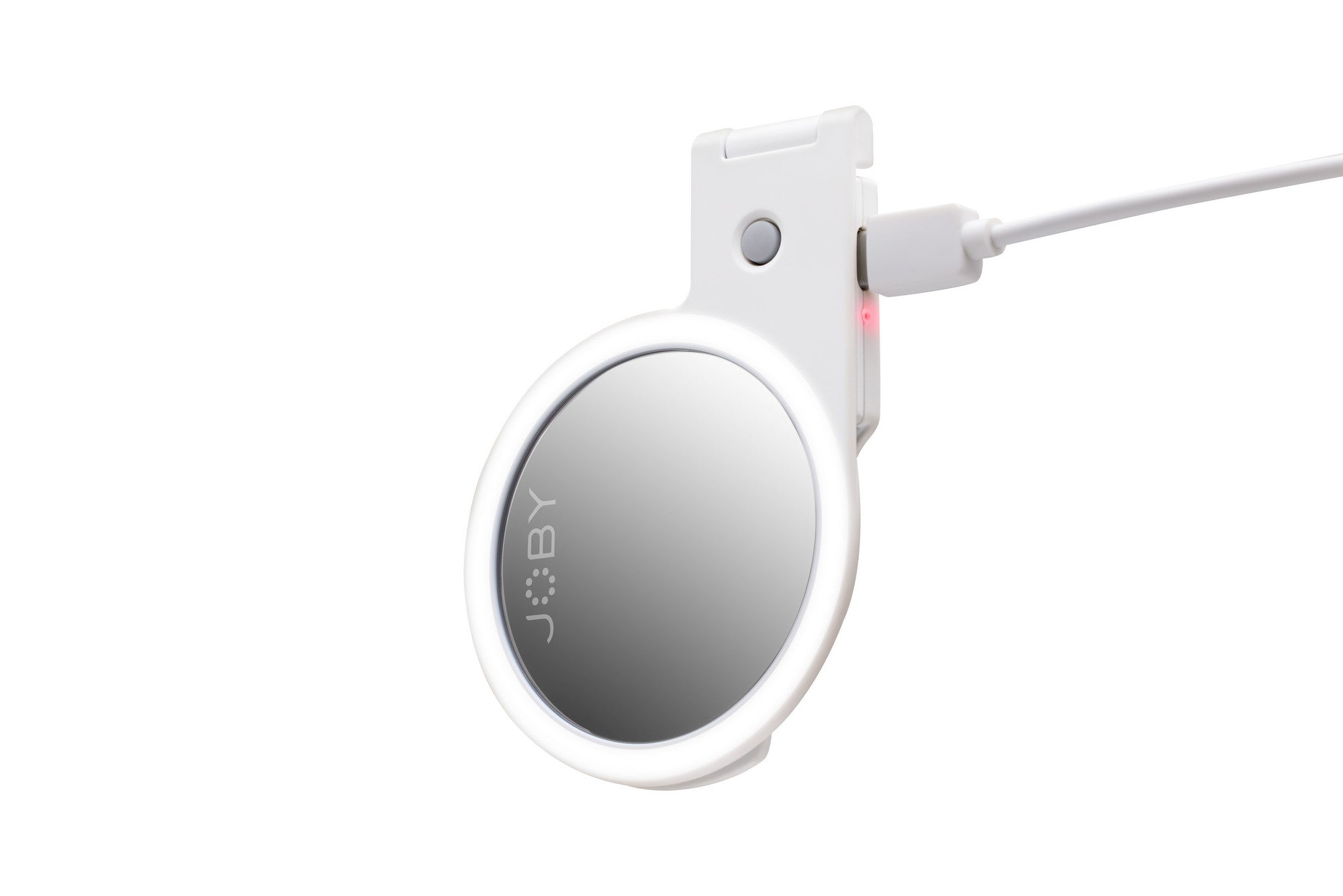 Рингово осветление Joby Beamo MagSafe - бял