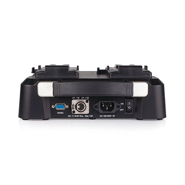 Two-channel Quick V-mount charger Swit S-3812S 6A