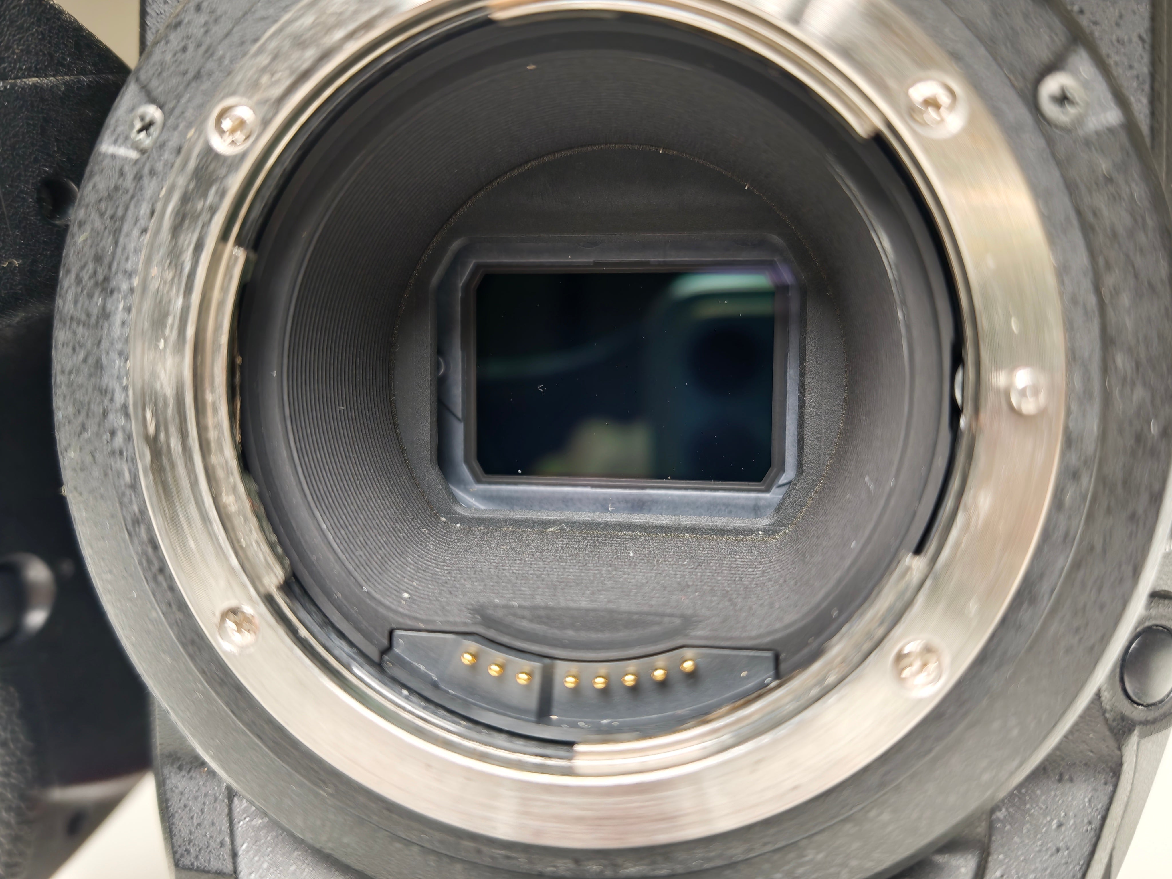 Втора употреба комплект Panasonic AU-EVA1 с аксесоари