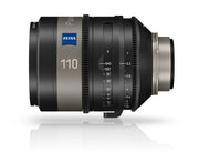 Кино обектив ZEISS Panoptes 65 110mm T2.2 (LPL, Метрична скала)