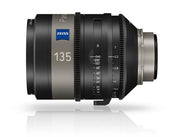 Кино обектив ZEISS Panoptes 65 135mm T2.2 (LPL, Метрична скала)
