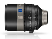 Кино обектив ZEISS Panoptes 65 180mm T2.2 (LPL, Метрична скала)