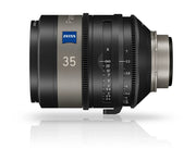 Кино обектив ZEISS Panoptes 65 35mm T2.2 (LPL, Метрична скала)